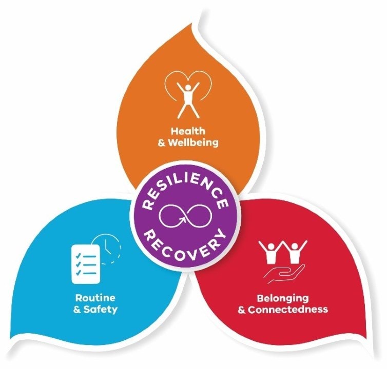 Recovery and Resilience Model